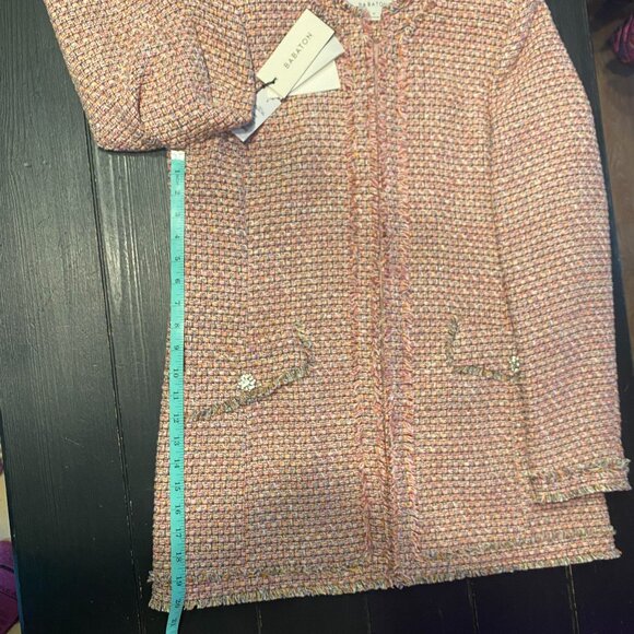 Aritzia | Babaton | Times Tweed Blazer | Size Medium - Picture 12 of 12